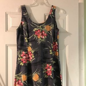 Tommy Bahama summer dress size 10